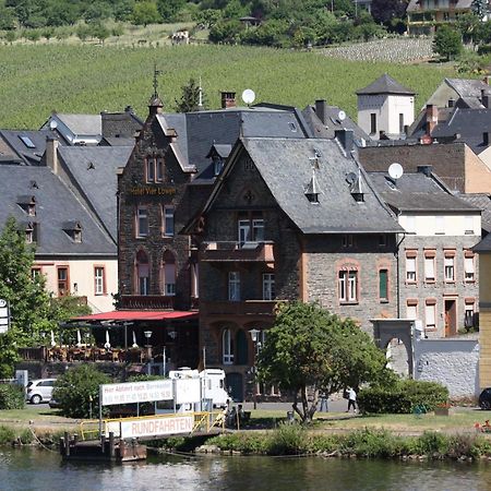Hotel Vier Loewen Traben-Trarbach Dış mekan fotoğraf
