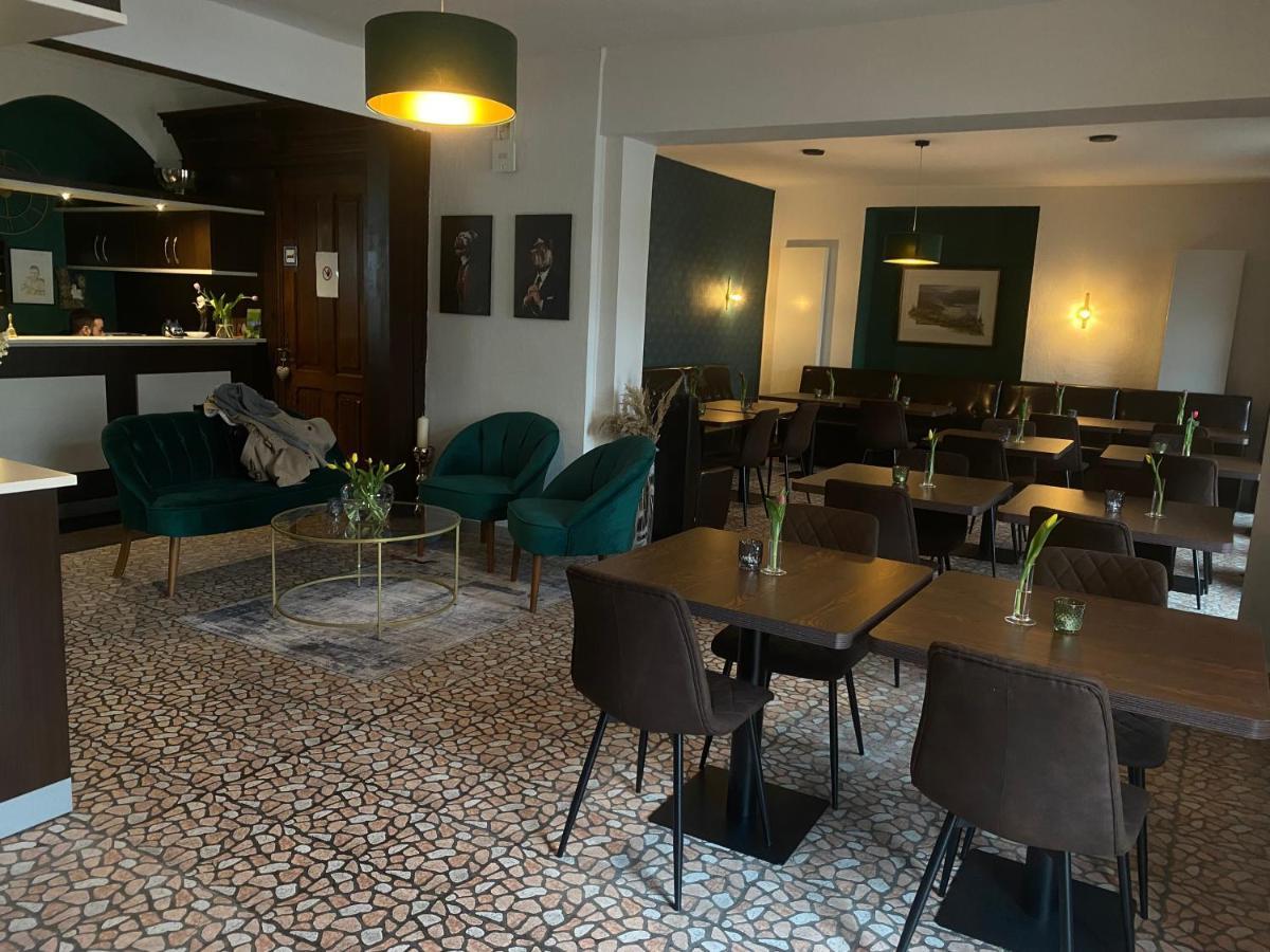 Hotel Vier Loewen Traben-Trarbach Dış mekan fotoğraf