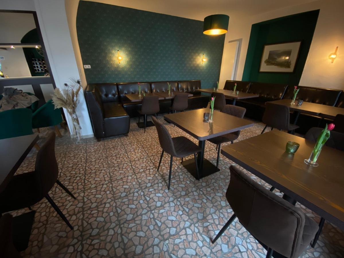 Hotel Vier Loewen Traben-Trarbach Dış mekan fotoğraf