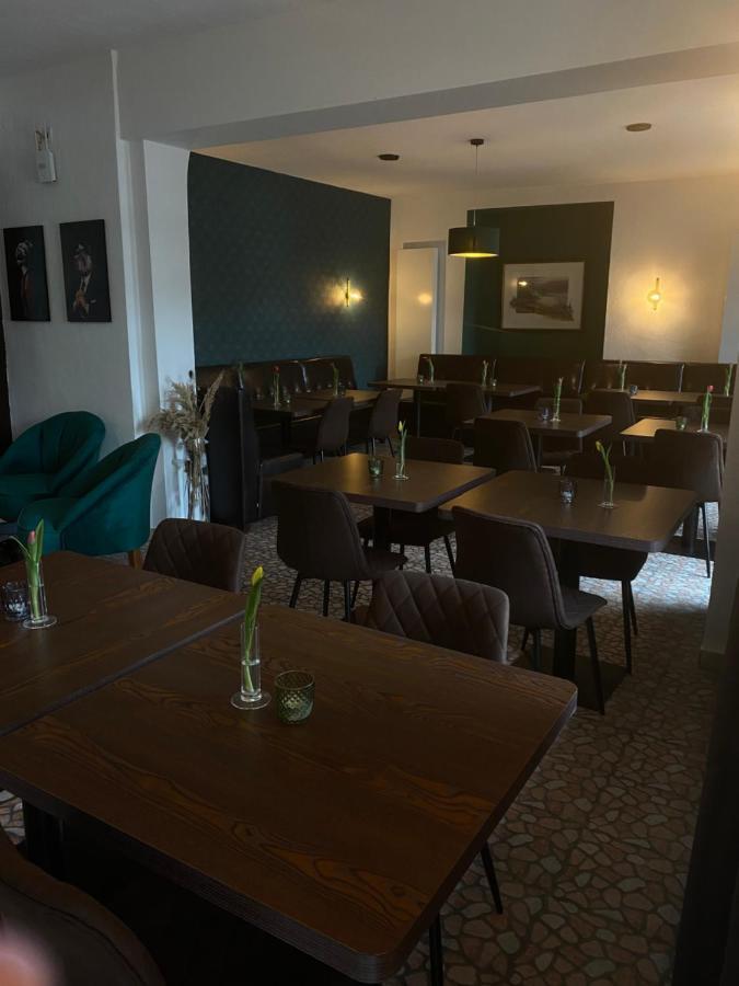 Hotel Vier Loewen Traben-Trarbach Dış mekan fotoğraf