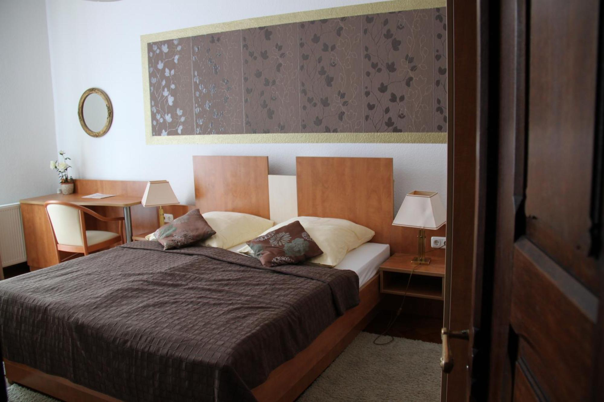Hotel Vier Loewen Traben-Trarbach Dış mekan fotoğraf