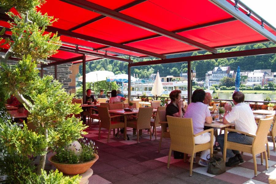 Hotel Vier Loewen Traben-Trarbach Dış mekan fotoğraf