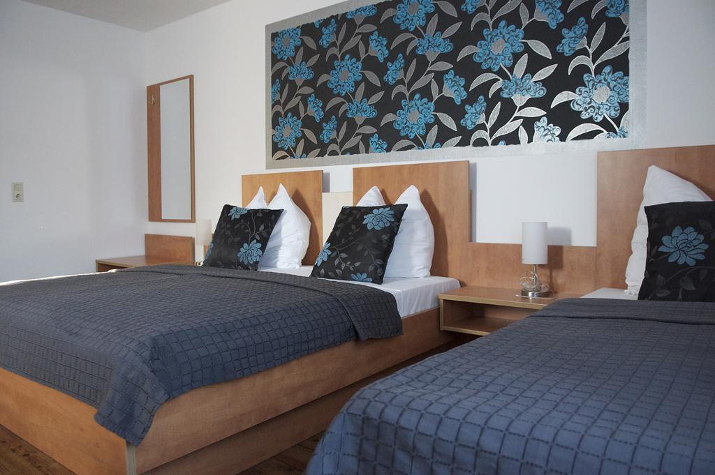 Hotel Vier Loewen Traben-Trarbach Dış mekan fotoğraf