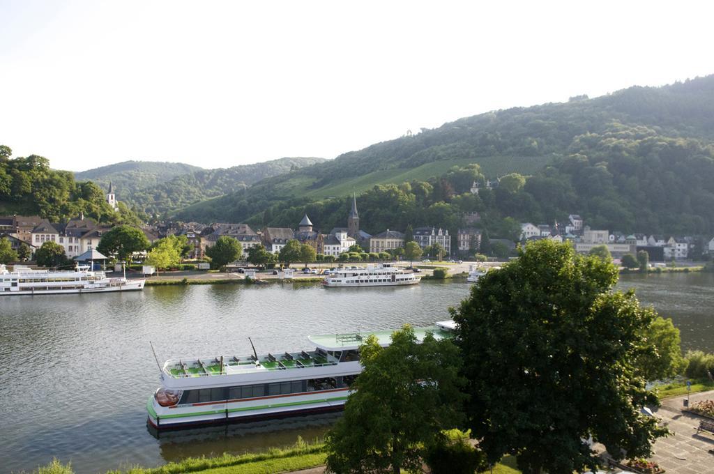 Hotel Vier Loewen Traben-Trarbach Dış mekan fotoğraf