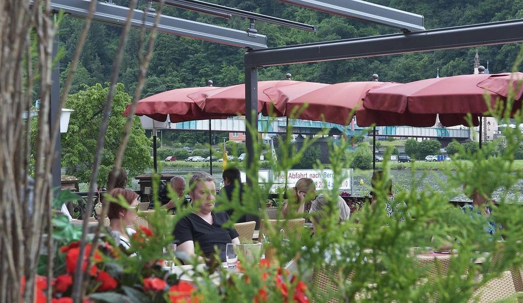 Hotel Vier Loewen Traben-Trarbach Dış mekan fotoğraf