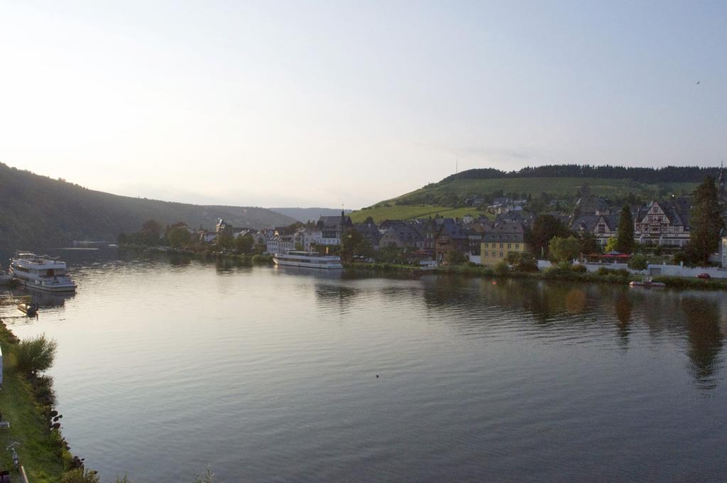 Hotel Vier Loewen Traben-Trarbach Dış mekan fotoğraf