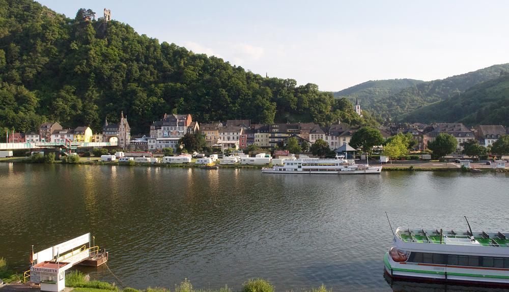 Hotel Vier Loewen Traben-Trarbach Dış mekan fotoğraf